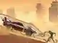Spel Zombie Hill Racing aanlyn