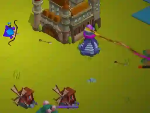 Spel Archer.ro aanlyn