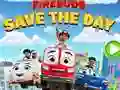 Spel Firebuds: Save the Day aanlyn