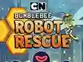 Spel Bumblebee Robot Rescue aanlyn
