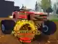Spel Monster Cars Ultimate Simulator aanlyn