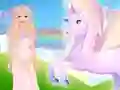 Spel Girl And The Unicorn aanlyn