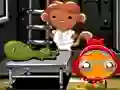 Spel Monkey Go Happy Stage 671 aanlyn