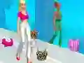 Spel Fashion Battle Catwalk Queen aanlyn