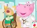 Spel Emergency Hospital Hippo Doctor aanlyn