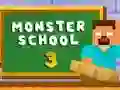 Spel Monster School 3 aanlyn