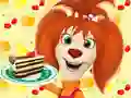 Spel The Barkers Cooking Game aanlyn