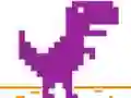 Spel Purple Dino Run aanlyn