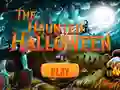 Spel The Haunted Halloween aanlyn