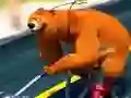 Spel Chasing Lemmings aanlyn
