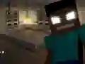Spel Noob: Five Nights with Herobrine aanlyn