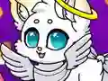 Spel Halloween Cute Pets aanlyn