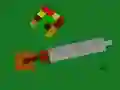 Spel Sword And Zombie aanlyn