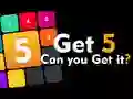 Spel Get 5 aanlyn