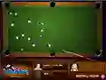Spel Sexy Billiards aanlyn