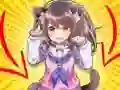 Spel Anigirls Wonderful Clicker aanlyn