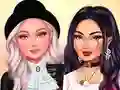 Spel Steampunk Insta Princesses aanlyn