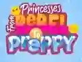 Spel Princesses from Rebel to Preppy aanlyn