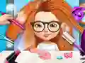 Spel Sweet Baby Beauty Salon aanlyn