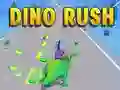 Spel Dino Rush aanlyn