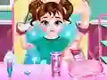 Spel Baby Taylor Superhero Emergency aanlyn