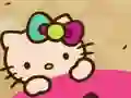 Spel Hello Kitty Jigsaw Puzzle aanlyn