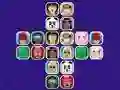 Spel Memory for Faces aanlyn