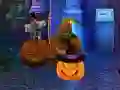 Spel Warlock Halloween Escape aanlyn