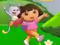 Spel Dora Vespa Adventure aanlyn
