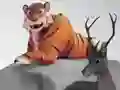 Spel Wild Hunter sniper buck aanlyn