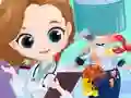 Spel Hospital Chef Emergency aanlyn