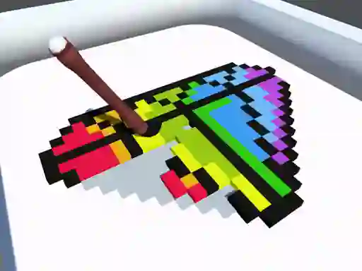 Spel Fill In 3D aanlyn