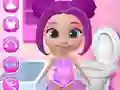 Spel Violet My Little Girl aanlyn