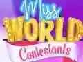 Spel Miss World Contestants aanlyn