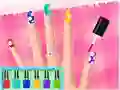 Spel Fashion Nail Salon Makeover aanlyn