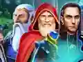 Spel Wizards Gathering aanlyn
