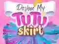 Spel Design My Tutu Skirt aanlyn