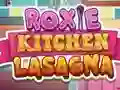 Spel Roxie's Kitchen: Lasagna aanlyn