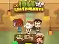 Spel Idle Restaurants aanlyn