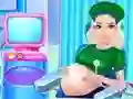 Spel Mommy Pregnant Caring aanlyn
