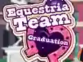 Spel Equestria Team Graduation aanlyn