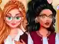 Spel Princesses School Time Fashionistas aanlyn