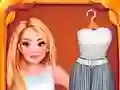 Spel Princesses Party Crashers aanlyn