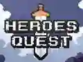 Spel Heroes Quest aanlyn