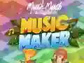 Spel Mush-Mush & the Mushables Music Maker aanlyn