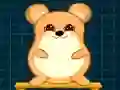 Spel Hamster Grid Average aanlyn