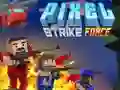 Spel Pixel Strike Force aanlyn