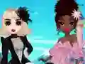 Spel Good and Evil DressUp aanlyn