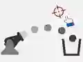 Spel Cannon aanlyn