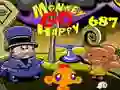 Spel Monkey Go Happy Stage 687 aanlyn